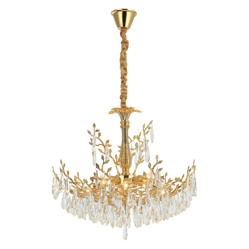 Подвесная люстра Citilux RITZ CL310082