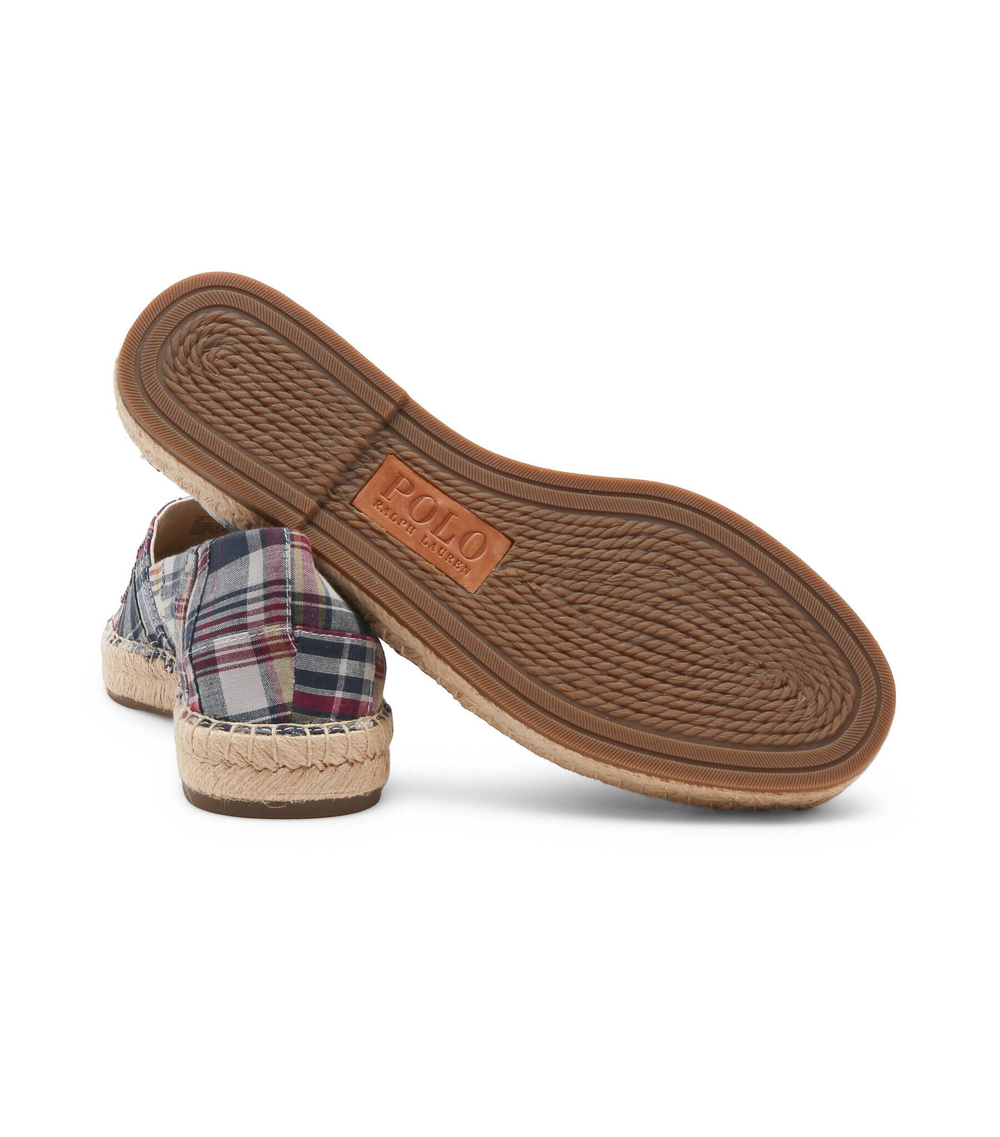 Эспадрильи POLO RALPH LAUREN - разноцветная(803893746)