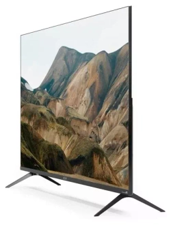 Телевизор Kivi ЖК 50"; 50U740LB (4K UHD 3840x2160, Smart TV) черный