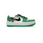 Кроссовки Jordan 1 Low Elevate SE "Lucky Green" Women's