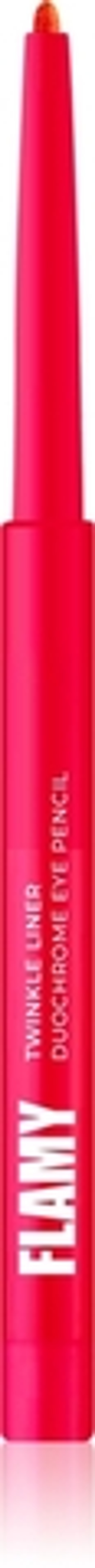 LAMEL Flamy Twinkle Liner - кремовая подводка для глаз, 0,3 g