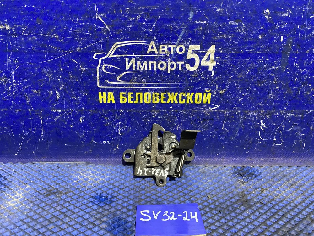 Замок капота TOYOTA CAMRY 1993