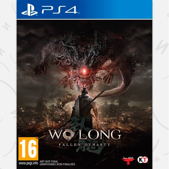 Wo Long: Fallen Dynasty  [PS4, русские субтитры]