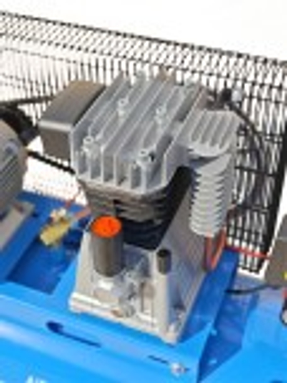 Компрессор поршневой STANKO ACH39013 400 В, реcивер 100 л, 390л/мин