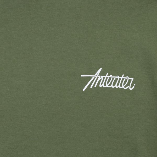 Футболка Anteater Phat Tee 498 (haki) артикул: - купить в магазине Дайс