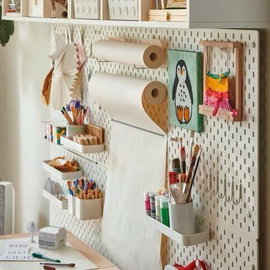 Серия Скодис Skadis ИКЕА (в наличии)