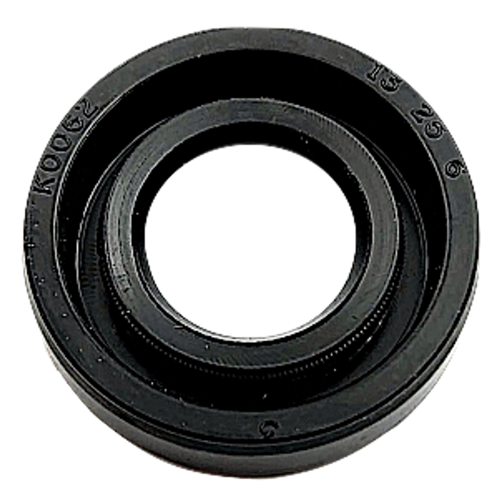 Hidea HD 15F-01.06.27 Сальник коленчатого вала 1шт (13x25x6 нижний,малый) Yamaha/Hidea Двигатель 15F 93101-13M11 / 01050108