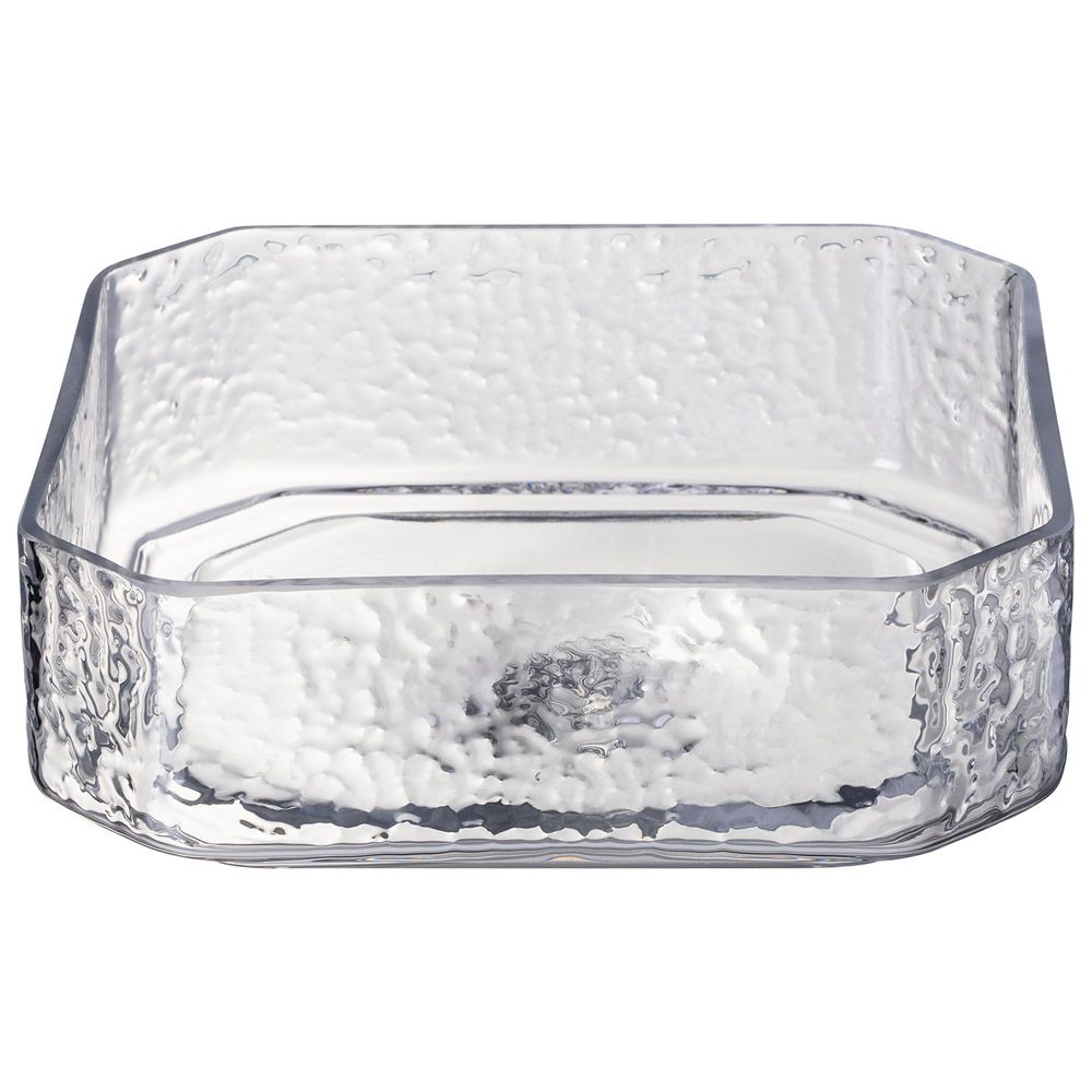 ФРУКТОВНИЦА "AQUA" НА ПОДСТАВКЕ ДИАМЕТР 21 СМ ВЫСОТА 8 СМ