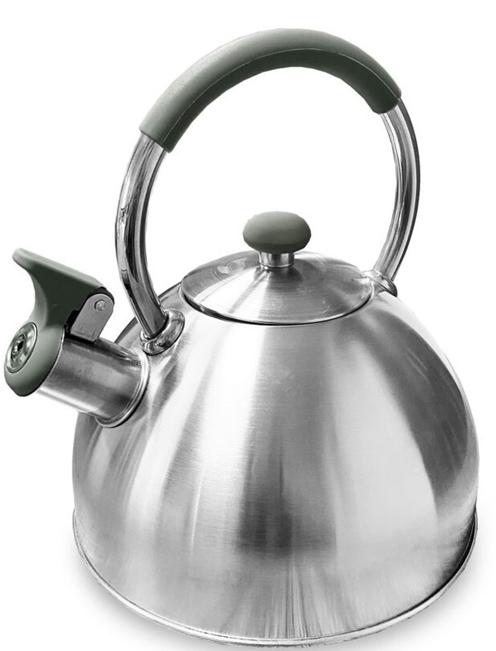 MR-1323 Чайник мет.Maestro 2,5 л