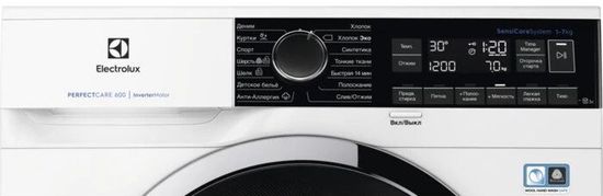 Стиральная машина Electrolux 600 EW6S2R27C