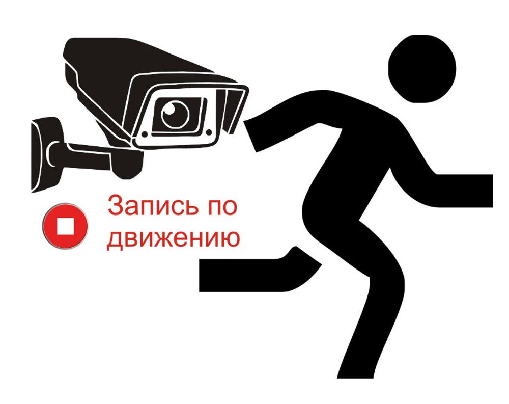 Готовый комплект видеонаблюдения на 4 AHD камеры 2MP BOX p4-(1920 x 1080p)