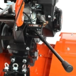 Мотоблок бензиновый Patriot Урал M (колеса EXTREME), 440107007