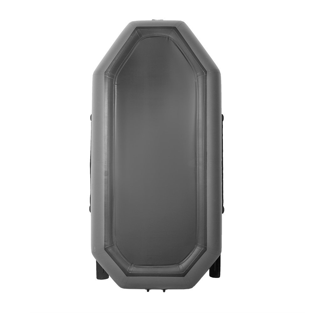 Лодка гребная под мотор Лоцман Стандарт 240 (серый, 240)