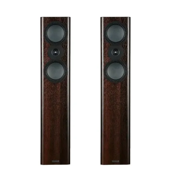 Mission QX-3 MKII Walnut
