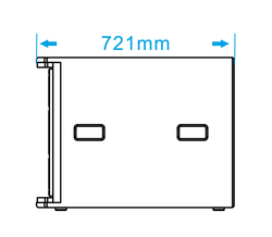 Пассивный сабвуфер ZM Audio KS18S — 1×18'' 800 Вт AES IP44