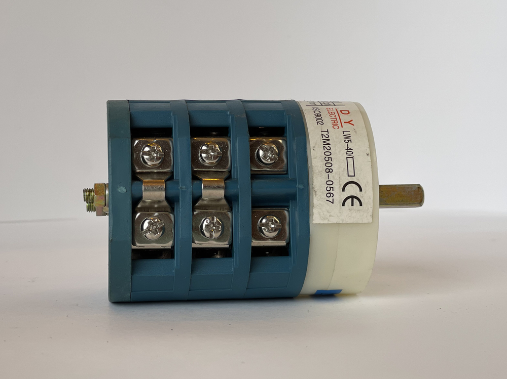 DL35-1 Односкоростной переключатель 220V