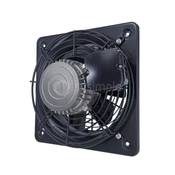Осевой вентилятор низкого давления TAWE 450 (Sysimple)