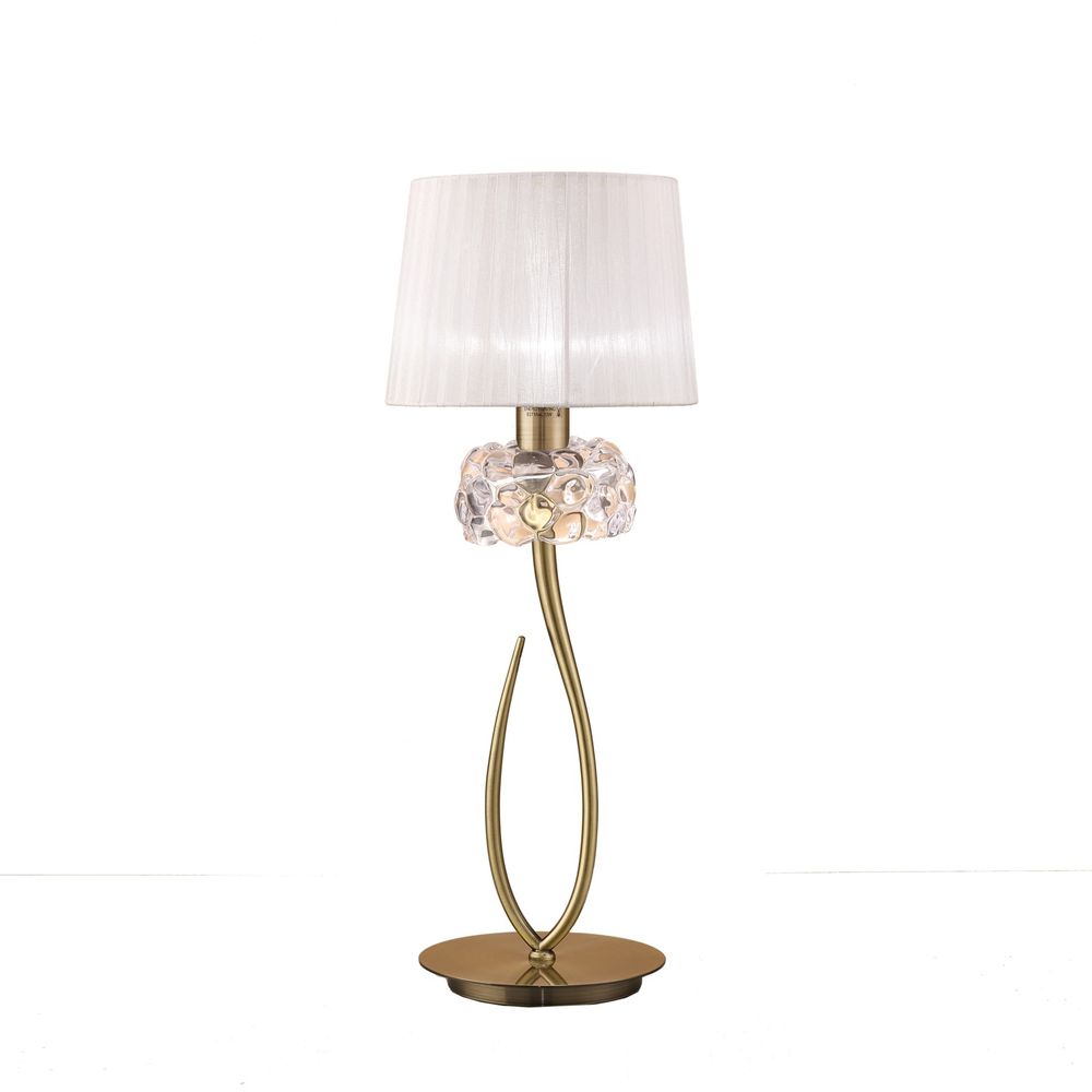 4736 Настольная лампа LOEWE