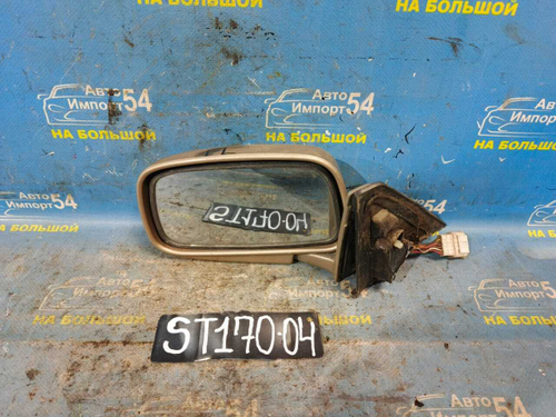 Зеркало левое TOYOTA CORONA 1991
