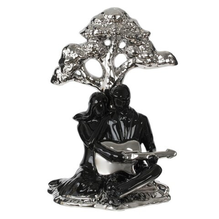 GAEM Фигурка декоративная "Влюбленная пара", L21,5 W16 H29 см