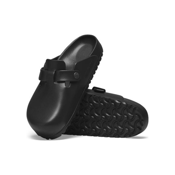 Birkenstock Boston Essentials Домашние тапочки Черный Унисекс