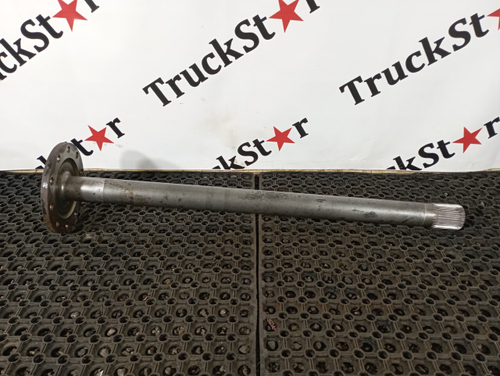 Полуось без блокировки