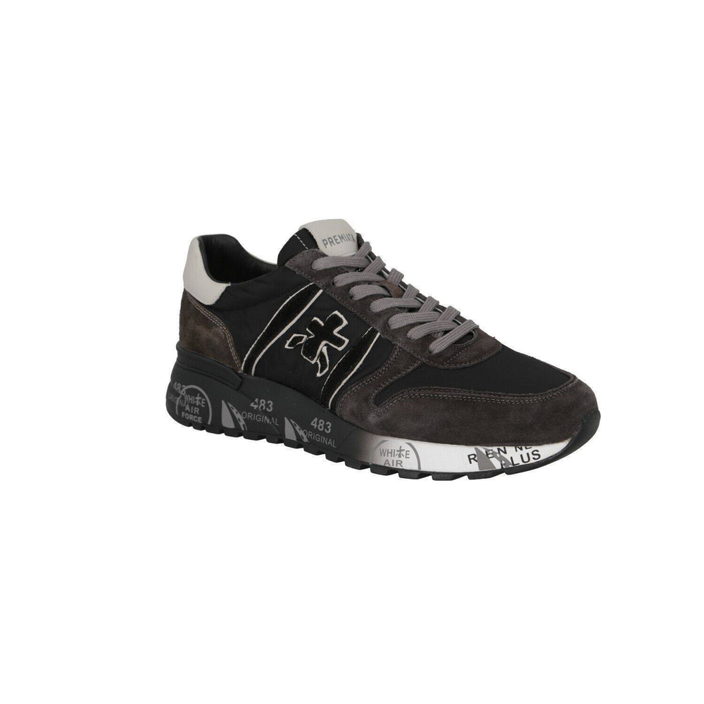 кроссовки lander Premiata - графитовый(LANDER)