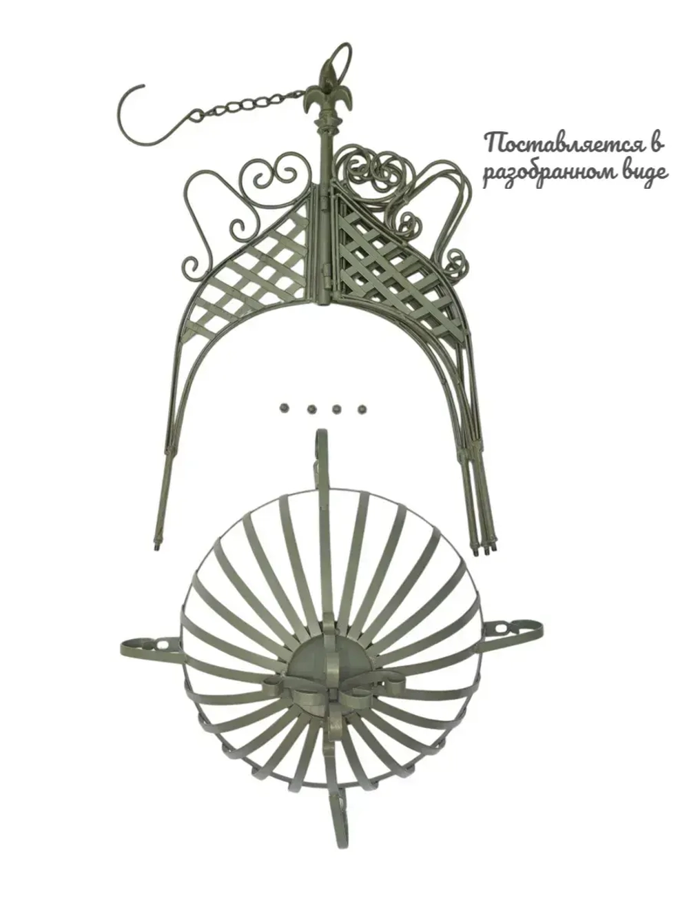 Кашпо для цветов уличное