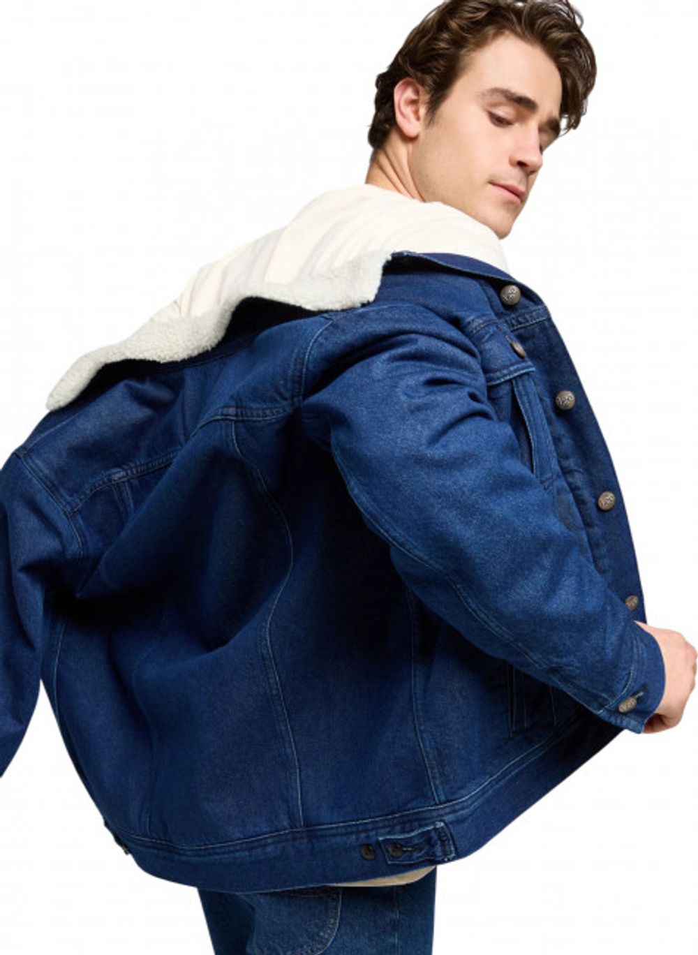 Куртка SHERPA 112370428