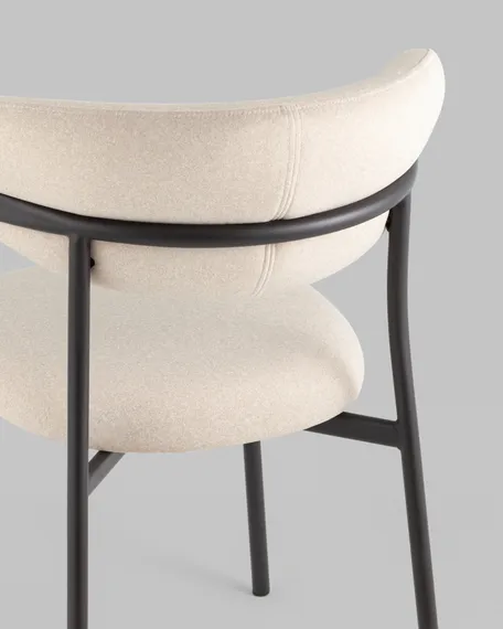 Стул Ayla бежевый