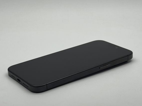 iPhone 15 Pro Max 256Gb Black Titanium