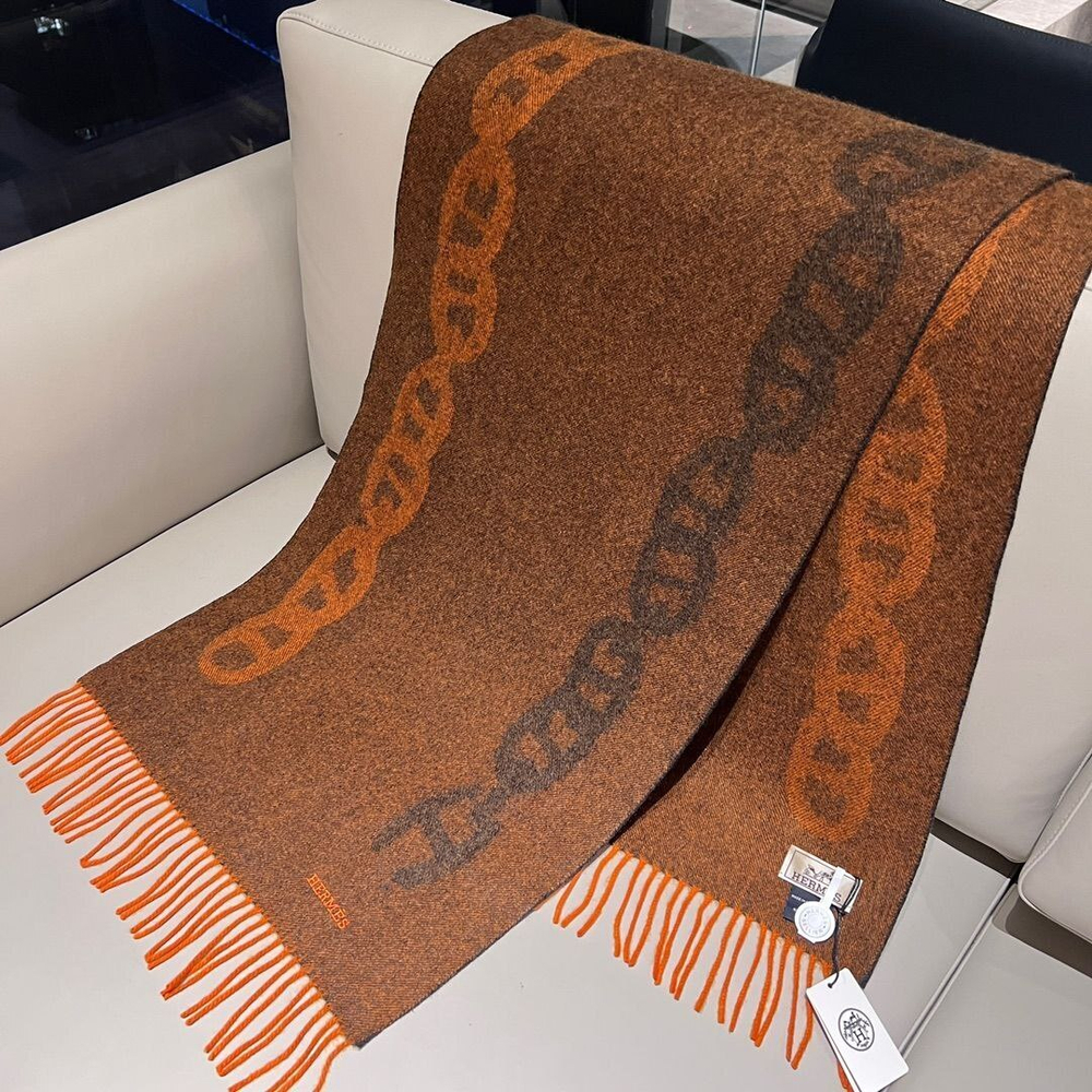 Шарф Hermes
