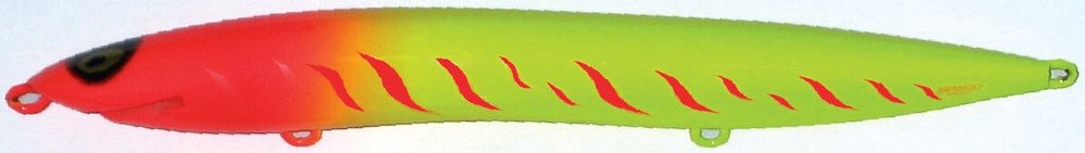 Воблер Halco SORCERER  90, DD+STD, #Rus5