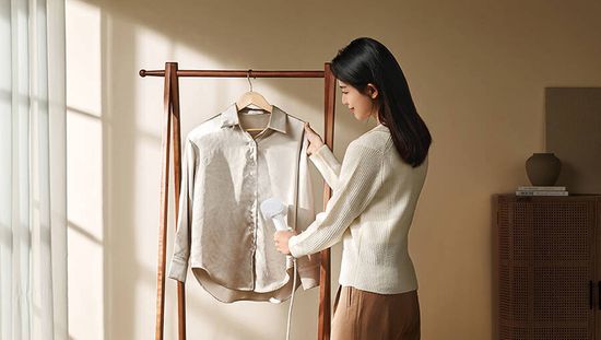 Отпариватель Xiaomi Mijia Handheld Ironing Machine (MJGTJ02LF)