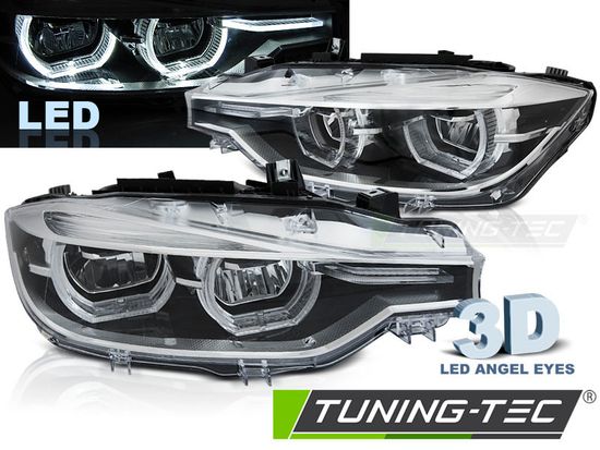 Фары Full LED для BMW F30/F31 11-18