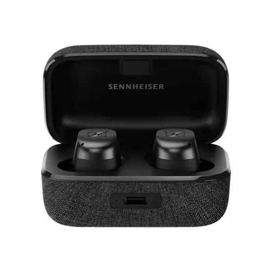Беспроводные наушники Sennheiser Momentum True Wireless 3 Graphite