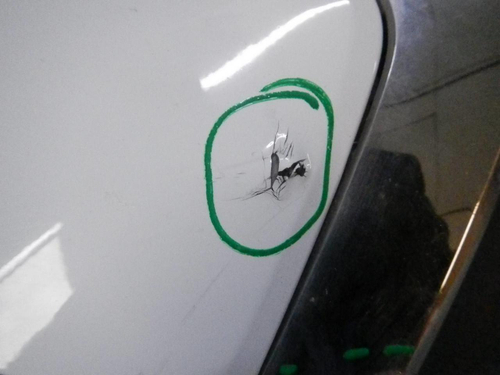 Бампер передний Lada Largus (2021-н.в.)