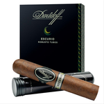 Davidoff Escurio Robusto Tubos