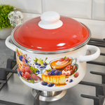 Кастрюля 3л "Чизкейк"