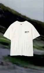 Футболка FOS IDM белая