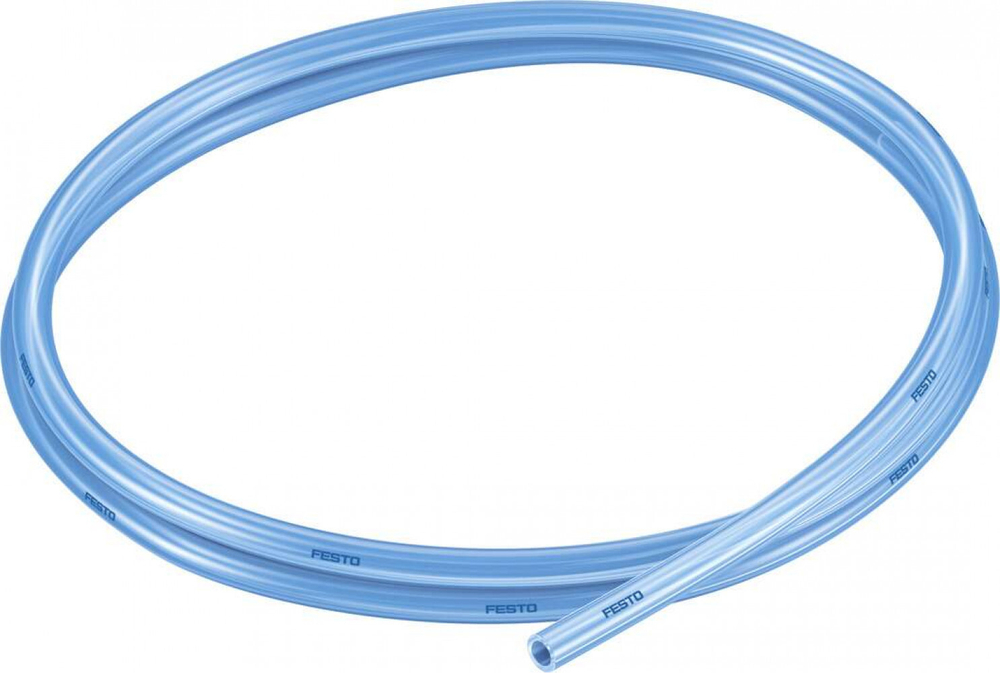 Полиуретановая трубка Festo PUN-H-6X1-TBL