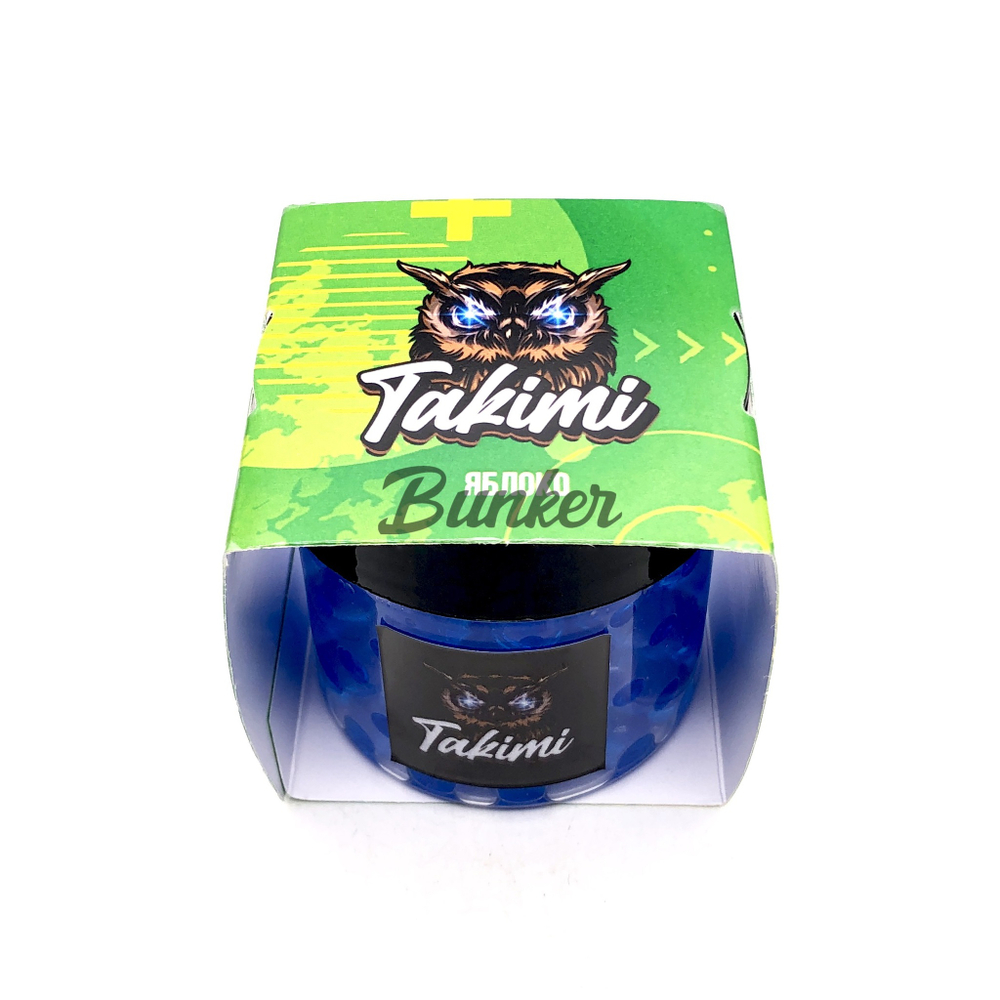 Ароматизатор Takimi GydroGel, Яблоко, шт.