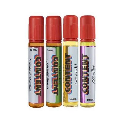 SMOKE KITCHEN CONTENT Salt 2.0% ULTRA 30 ml