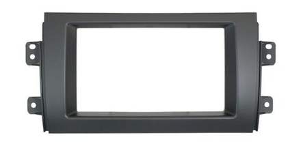 Переходная рамка магнитолы SUZUKI SX4 2006-2014 9 дюймов