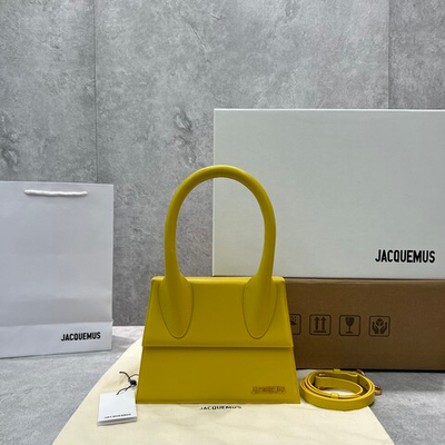 Jacquemus Le Grand Chiquito 22 cm