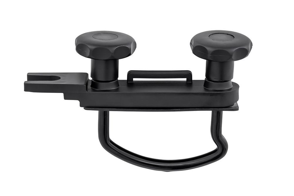 Бокс автомобильный на крышу Pentair RESORT 510L белый глянец, двусторонний