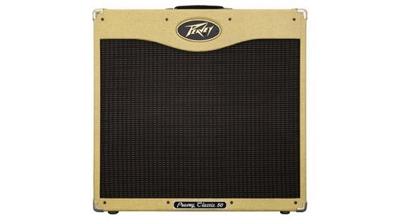 Комбоусилитель PEAVEY Classic 50 410 Tweed 4x10
