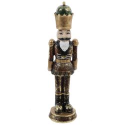 GAEM Фигурка декоративнпя "Солдатик", L5 W5 H21,5 см, 2в.