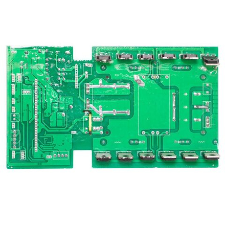 Верхняя плата AuroraPro Inter 230/Inter 205 (N-51-05-0020)