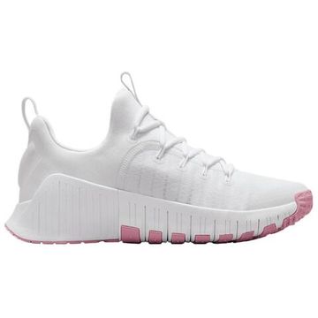 Кроссовки NIKE Free Metcon 6 для трекера Низкий Верх Белый Женский